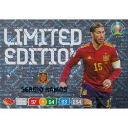 UEFA EURO 2020 Limited Edition Sergio Ramos (Spai..